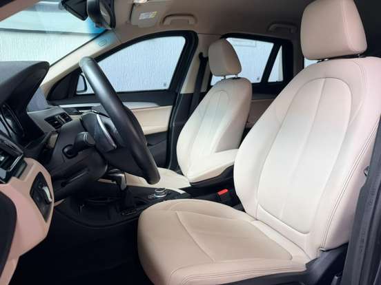 BMW-X1-2.0 16V TURBO ACTIVEFLEX SDRIVE20I 4P AUTOMÁTICO BMW-X1-2020