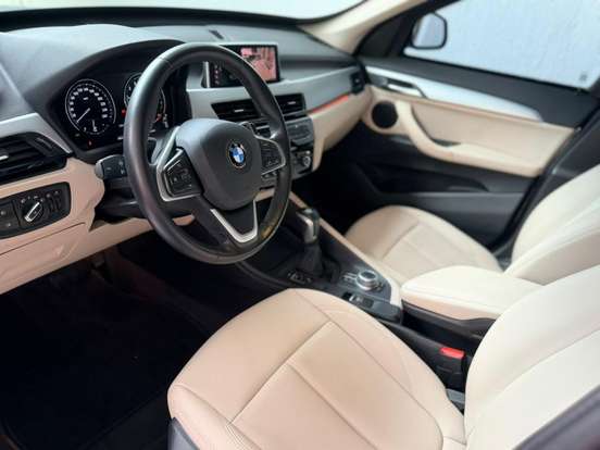 BMW-X1-2.0 16V TURBO ACTIVEFLEX SDRIVE20I 4P AUTOMÁTICO BMW-X1-2020