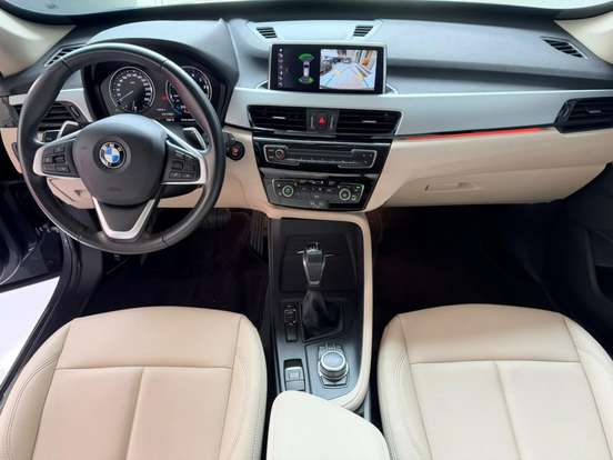 BMW-X1-2.0 16V TURBO ACTIVEFLEX SDRIVE20I 4P AUTOMÁTICO BMW-X1-2020