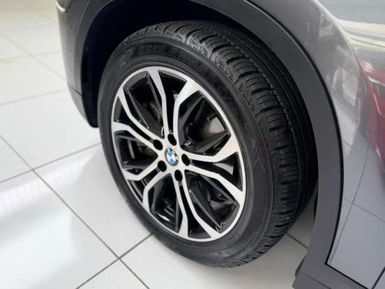 BMW-X1-2.0 16V TURBO ACTIVEFLEX SDRIVE20I 4P AUTOMÁTICO BMW-X1-2020