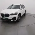 BMW X1 2.0 16V TURBO ACTIVEFLEX SDRIVE20I GP PLUS 4P AUTOMÁTICO BMW X1 2.0 16V TURBO ACTIVEFLEX SDRIVE20I GP PLUS 4P AUTOMÁTICO