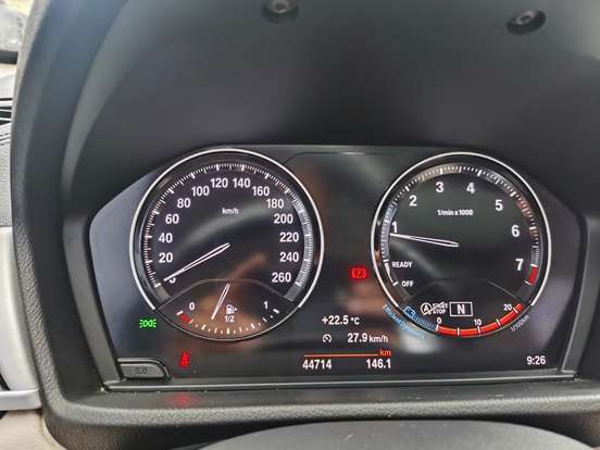 BMW-X1-2.0 16V TURBO ACTIVEFLEX SDRIVE20I X-LINE 4P AUTOMÁTICO BMW-X1-2022