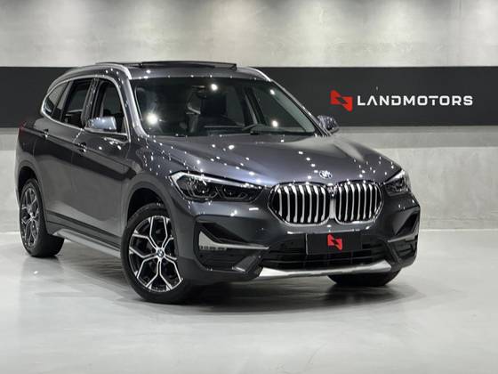 BMW X1 2.0 16V TURBO ACTIVEFLEX SDRIVE20I X-LINE 4P AUTOMÁTICO
