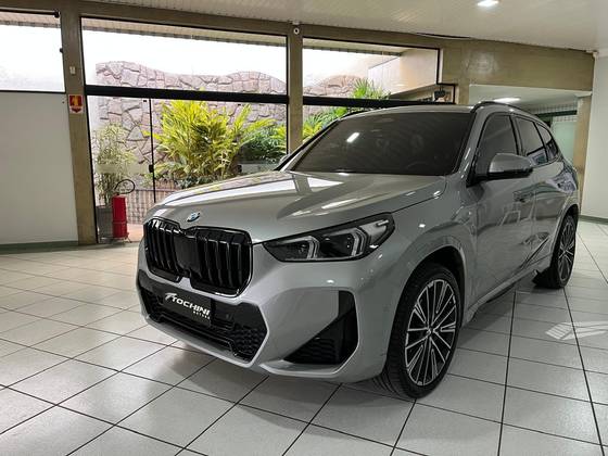 BMW X1 2.0 16V TURBO GASOLINA SDRIVE20I M SPORT STEPTRONIC