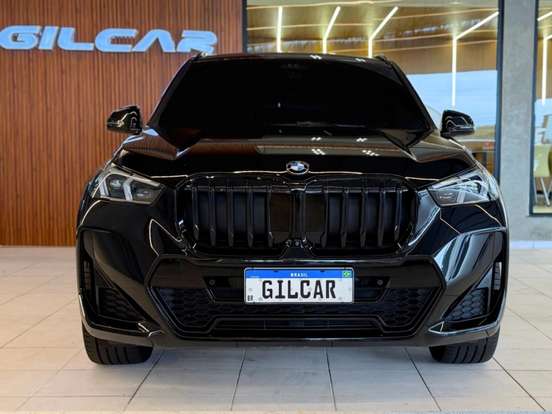 BMW-X1-2.0 16V TURBO GASOLINA SDRIVE20I M SPORT STEPTRONIC BMW-X1-2024