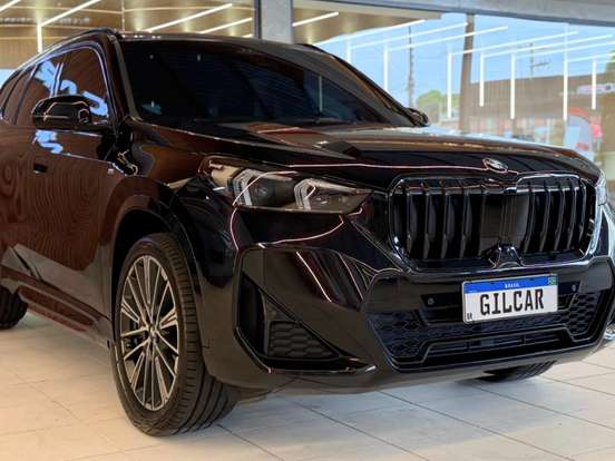 BMW-X1-2.0 16V TURBO GASOLINA SDRIVE20I M SPORT STEPTRONIC BMW-X1-2024