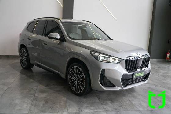 BMW X1 2.0 16V TURBO GASOLINA SDRIVE20I M SPORT STEPTRONIC