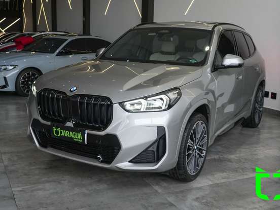 BMW-X1-2.0 16V TURBO GASOLINA SDRIVE20I M SPORT STEPTRONIC BMW-X1-2024