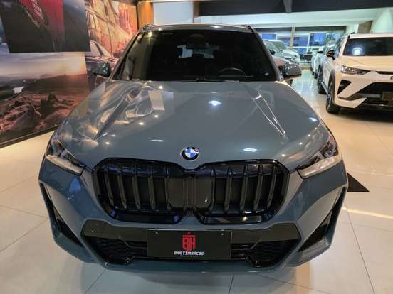 BMW-X1-2.0 16V TURBO GASOLINA SDRIVE20I M SPORT STEPTRONIC BMW-X1-2024
