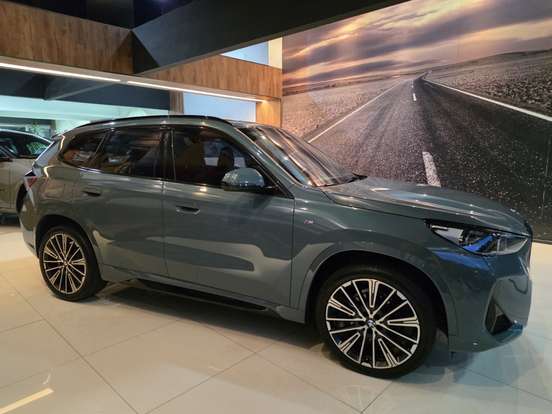 BMW-X1-2.0 16V TURBO GASOLINA SDRIVE20I M SPORT STEPTRONIC BMW-X1-2024