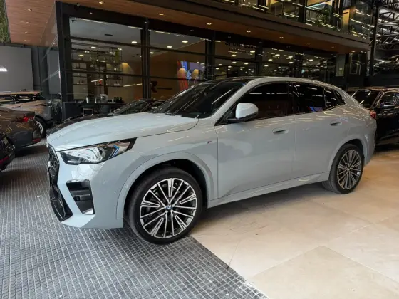 BMW X2 2.0 TURBO GASOLINA XDRIVE20I M SPORT STEPTRONIC