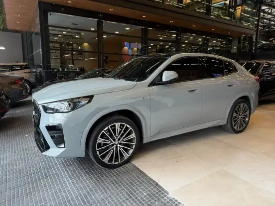 BMW-X2-2.0 TURBO GASOLINA XDRIVE20I M SPORT STEPTRONIC BMW-X2-2025