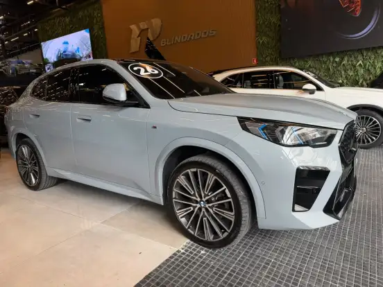 BMW-X2-2.0 TURBO GASOLINA XDRIVE20I M SPORT STEPTRONIC BMW-X2-2025