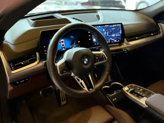 BMW-X2-2.0 TURBO GASOLINA XDRIVE20I M SPORT STEPTRONIC BMW-X2-2025