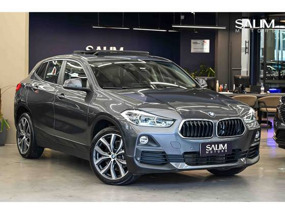 BMW X2 2.0 16V TURBO ACTIVEFLEX SDRIVE20I GP STEPTRONIC