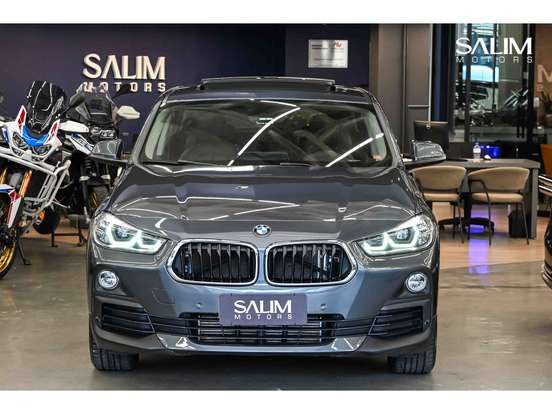 BMW-X2-2.0 16V TURBO ACTIVEFLEX SDRIVE20I GP STEPTRONIC BMW-X2-2019
