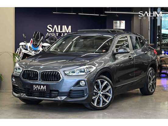 BMW-X2-2.0 16V TURBO ACTIVEFLEX SDRIVE20I GP STEPTRONIC BMW-X2-2019