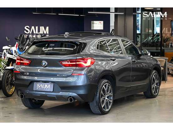 BMW-X2-2.0 16V TURBO ACTIVEFLEX SDRIVE20I GP STEPTRONIC BMW-X2-2019