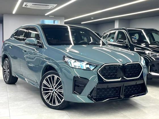 BMW X2 2.0 TURBO GASOLINA XDRIVE20I M SPORT STEPTRONIC