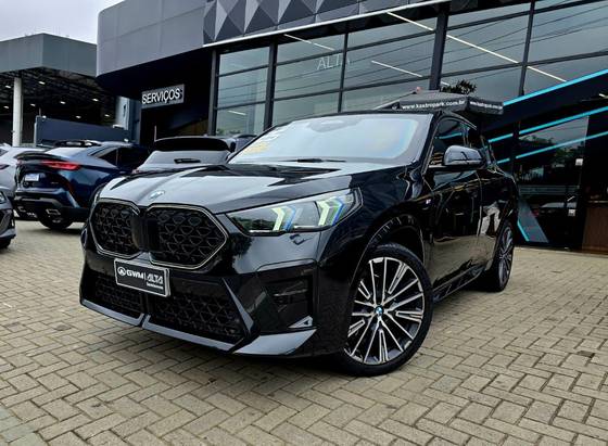 BMW X2 2.0 TURBO GASOLINA XDRIVE20I M SPORT STEPTRONIC