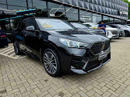 BMW-X2-2.0 TURBO GASOLINA XDRIVE20I M SPORT STEPTRONIC BMW-X2-2024