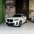 BMW X3 2.0 16V HÍBRIDO M SPORT XDRIVE30E STEPTRONIC BMW X3 2.0 16V HÍBRIDO M SPORT XDRIVE30E STEPTRONIC
