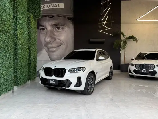 BMW-X3-2.0 16V HÍBRIDO M SPORT XDRIVE30E STEPTRONIC BMW-X3-2023