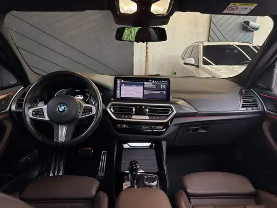 BMW-X3-2.0 16V HÍBRIDO M SPORT XDRIVE30E STEPTRONIC BMW-X3-2023
