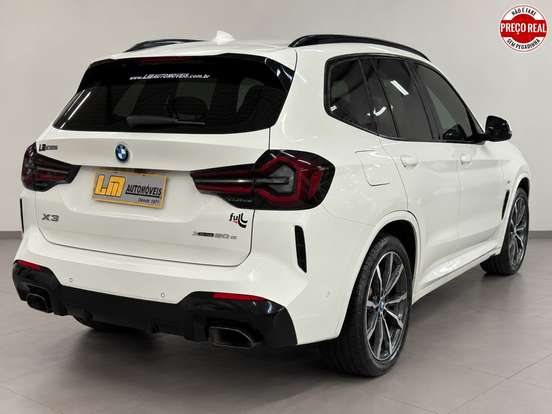 BMW-X3-2.0 16V HÍBRIDO M SPORT XDRIVE30E STEPTRONIC BMW-X3-2021