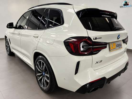 BMW-X3-2.0 16V HÍBRIDO M SPORT XDRIVE30E STEPTRONIC BMW-X3-2021