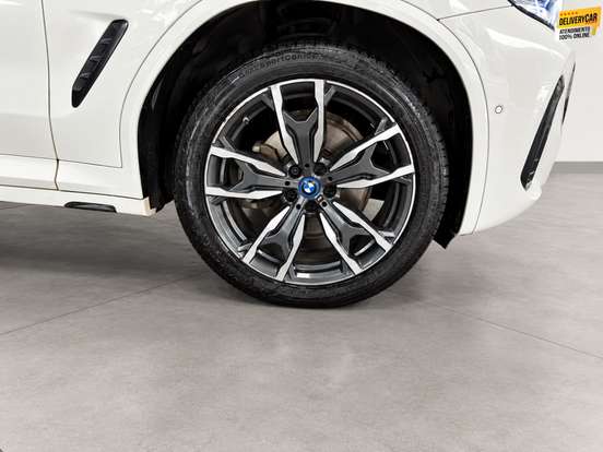 BMW-X3-2.0 16V HÍBRIDO M SPORT XDRIVE30E STEPTRONIC BMW-X3-2021