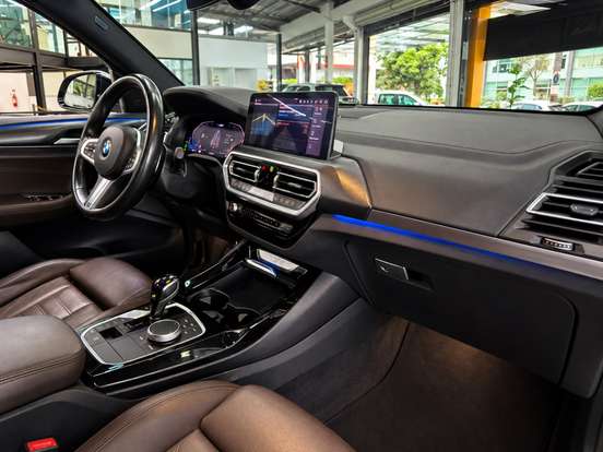 BMW-X3-2.0 16V HÍBRIDO M SPORT XDRIVE30E STEPTRONIC BMW-X3-2021