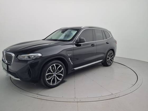 BMW X3 2.0 16V HÍBRIDO X LINE XDRIVE30E STEPTRONIC