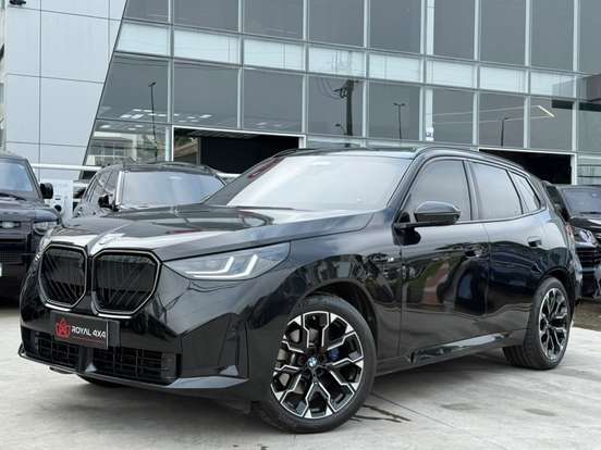 BMW-X3-2.0 TWINPOWER MHEV XDRIVE30I M SPORT STEPTRONIC BMW-X3-2025