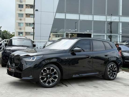 BMW-X3-2.0 TWINPOWER MHEV XDRIVE30I M SPORT STEPTRONIC BMW-X3-2025