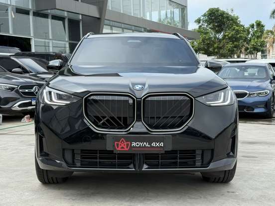 BMW-X3-2.0 TWINPOWER MHEV XDRIVE30I M SPORT STEPTRONIC BMW-X3-2025
