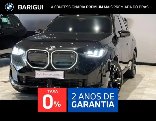 BMW X3 3.0 TWINPOWER MHEV M50 XDRIVE STEPTRONIC
