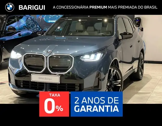 BMW X3 3.0 TWINPOWER MHEV M50 XDRIVE STEPTRONIC