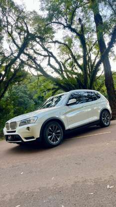 BMW-X3-2011