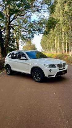 BMW-X3-2011