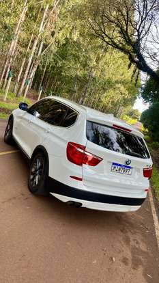 BMW-X3-2011