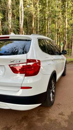 BMW-X3-2011