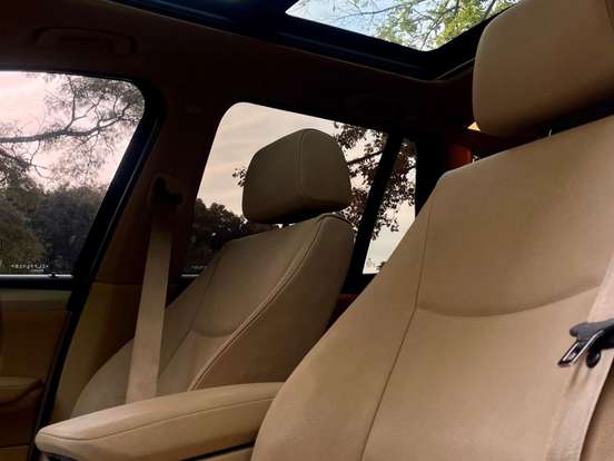 BMW-X3-3.0 28I 4X4 24V GASOLINA 4P AUTOMÁTICO BMW-X3-2011