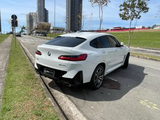 BMW-X4-2.0 16V GASOLINA XDRIVE30I M SPORT STEPTRONIC BMW-X4-2024