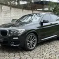 BMW X4 2.0 16V GASOLINA XDRIVE30I M SPORT STEPTRONIC BMW X4 2.0 16V GASOLINA XDRIVE30I M SPORT STEPTRONIC