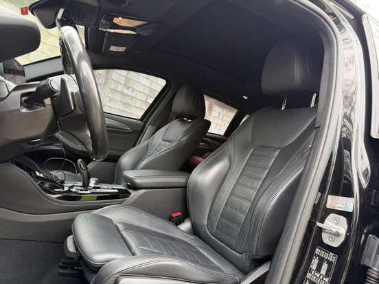 BMW-X4-2.0 16V GASOLINA XDRIVE30I M SPORT STEPTRONIC BMW-X4-2019
