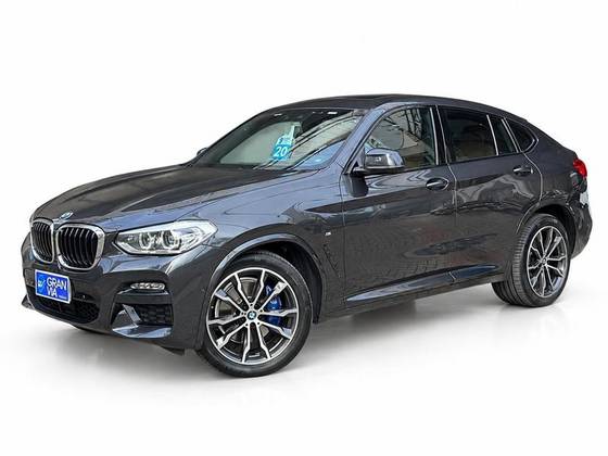 BMW X4 2.0 16V GASOLINA XDRIVE30I M SPORT STEPTRONIC