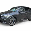 BMW X4 2.0 16V GASOLINA XDRIVE30I M SPORT STEPTRONIC BMW X4 2.0 16V GASOLINA XDRIVE30I M SPORT STEPTRONIC
