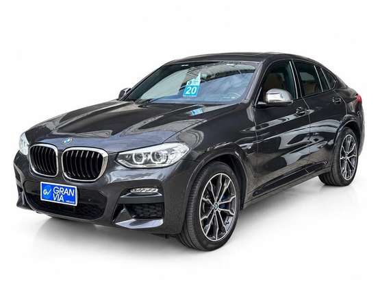 BMW-X4-2.0 16V GASOLINA XDRIVE30I M SPORT STEPTRONIC BMW-X4-2020