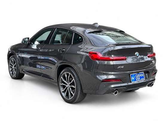 BMW-X4-2.0 16V GASOLINA XDRIVE30I M SPORT STEPTRONIC BMW-X4-2020